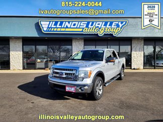 Used 2014 Ford F150 XLT image 1