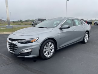 Used 2024 Chevrolet Malibu LT video 1