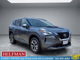 Used 2021 Nissan Rogue SV image 1