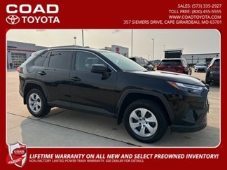 Certified 2024 Toyota RAV4 LE image 1
