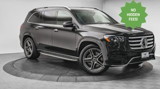 Used 2024 Mercedes-Benz GLS 450 4MATIC image 1
