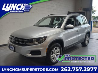Used 2016 Volkswagen Tiguan S image 1