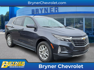 Used 2022 Chevrolet Equinox LT image 1