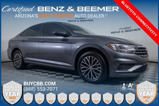 Used 2021 Volkswagen Jetta S w/ Driver Assistance Package image 1
