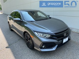 Certified 2019 Honda Civic EX image 1
