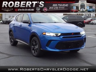 New 2024 Dodge Hornet R/T Plus w/ Tech Pack Plus w/o Parking image 1