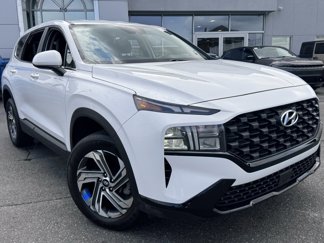 Used 2021 Hyundai Santa Fe SE image 1
