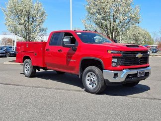 New 2025 Chevrolet Silverado 3500 W/T w/ WT Convenience Package image 1