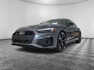 Used 2021 Audi S5 Premium Plus w/ Premium Plus Package image 1