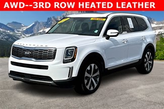 Used 2021 Kia Telluride S image 1