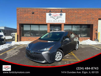 Used 2020 Toyota Prius L Eco image 1