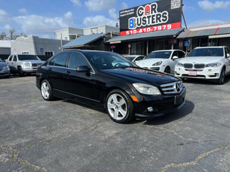 Used 2010 Mercedes-Benz C 300 Sedan image 1