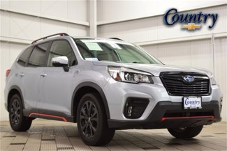 Used 2020 Subaru Forester Sport w/ Popular Package #2 image 1