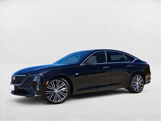New 2025 Cadillac CT5 Premium Luxury w/ Technology Package image 1