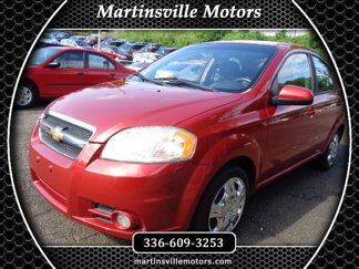 Used 2011 Chevrolet Aveo LT w/ LPO, Bodyside Molding Package image 1