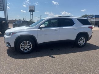 Used 2018 Chevrolet Traverse LT image 1