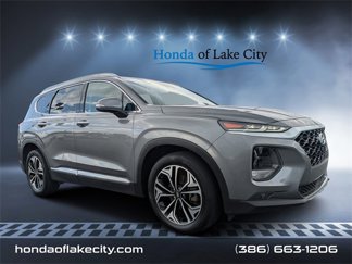 Used 2019 Hyundai Santa Fe Limited image 1