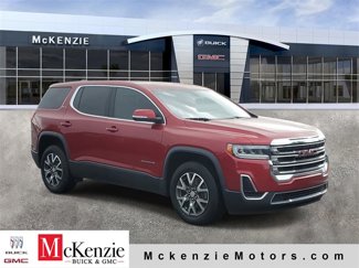 Used 2020 GMC Acadia SLE w/ LPO, Floor Liner Package image 1