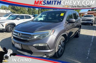 Used 2016 Honda Pilot EX-L image 1