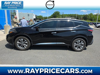 Used 2018 Nissan Murano SL w/ Cargo Package image 1