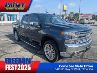 Used 2020 Chevrolet Silverado 1500 LT w/ All-Star Edition image 1