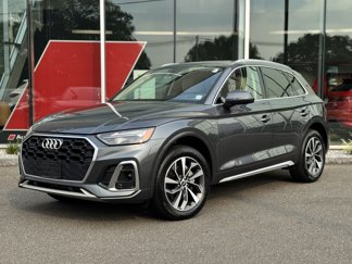 Used 2022 Audi Q5 2.0T Premium Plus w/ Premium Plus Package image 1