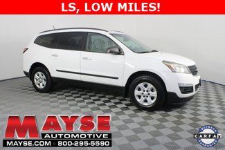 Used 2017 Chevrolet Traverse LS image 1