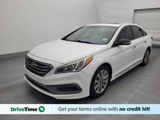 Used 2017 Hyundai Sonata Limited image 1