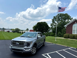 Used 2022 Ford F150 Lariat w/ Equipment Group 502A High image 1