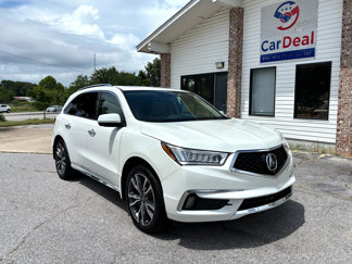 Used 2020 Acura MDX FWD w/ Advance Package image 1