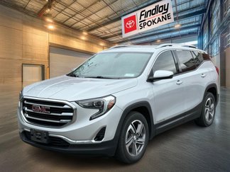 Used 2019 GMC Terrain SLT w/ Preferred Package image 1