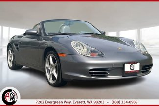 Used 2003 Porsche Boxster image 1