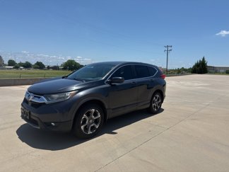 Used 2018 Honda CR-V EX image 1
