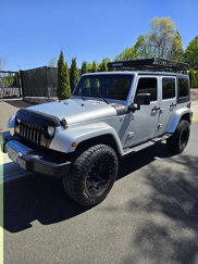 Used 2008 Jeep Wrangler Unlimited Sahara w/ Trailer Tow Group image 1