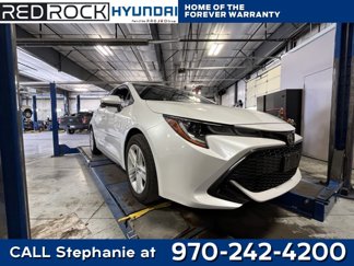 Used 2022 Toyota Corolla SE image 1