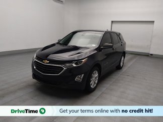 Used 2021 Chevrolet Equinox LS w/ LS Convenience Package image 1