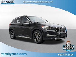 Used 2020 BMW X1 xDrive28i w/ Convenience Package image 1