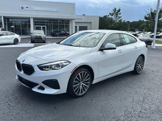 Certified 2024 BMW 228i Gran Coupe w/ Convenience Package image 1