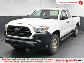 Used 2018 Toyota Tacoma SR image 1