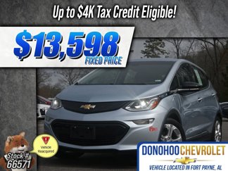 Used 2018 Chevrolet Bolt LT image 1