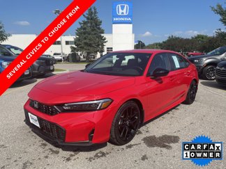Certified 2025 Honda Civic Sport image 1