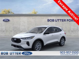 New 2025 Ford Escape Active image 1