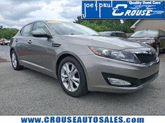 Used 2013 Kia Optima EX image 1