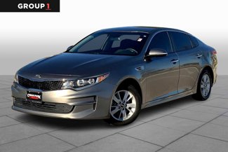 Used 2016 Kia Optima LX image 1