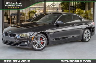 Used 2018 BMW 430i Convertible image 1