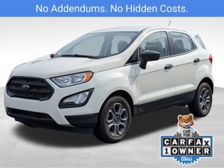 Used 2021 Ford EcoSport S image 1