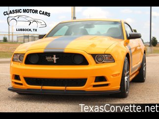 Used 2013 Ford Mustang Boss 302 image 1