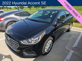 Certified 2022 Hyundai Accent SE image 1