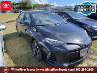 Used 2018 Toyota Corolla SE image 1