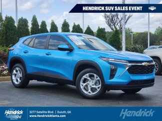 New 2025 Chevrolet Trax LS w/ LS Convenience Package image 1